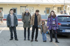 Ian's loved ones try to the rescue.