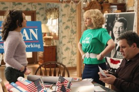 Beverly going all in.