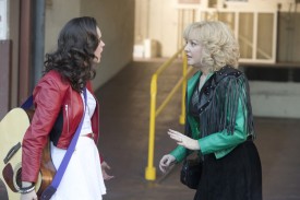 HAYLEY ORRANTIA, WENDI MCLENDON-COVEY