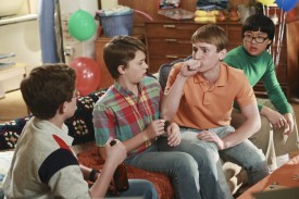 Downside to becoming a man.