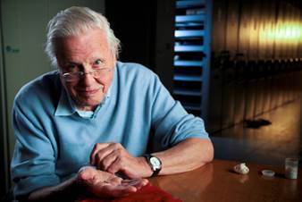 Sir David Attenborough