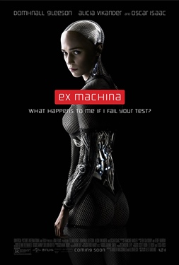 Ex-Machina Key Art Poster 1a