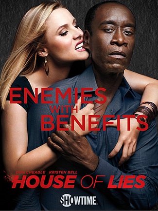 House of Lies S4 key art
