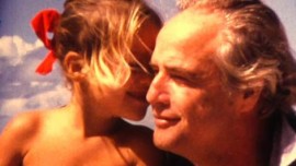 Marlon Brando in Listen to Me Marlon