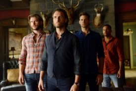 The Danvers clan brace themselves for more trouble to come their way.