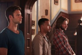 The Danvers reunite with the Winterbournes under less than pleasant circumstances.