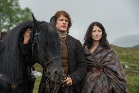 Jamie and Claire make the long journey home but will it be worth it?