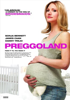 Preggoland key art