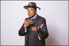 "Rev Runs Around the World" - Rev Run