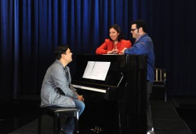 Do you want to build a snowman?