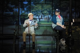 Funny Musical number.