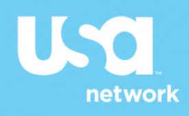 USA Network logo blue