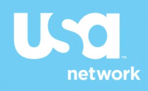 USA Network logo blue