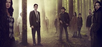 Wayward Pines key art