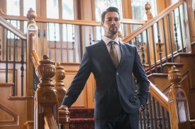 Don't let Bart's good looks fool you, he still has a cruel streak!