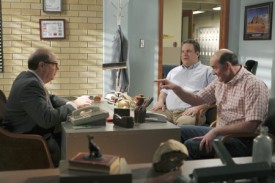 Becoming best friends?