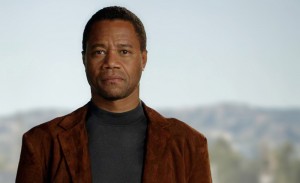 Cuba Gooding, Jr. as O.J. Simpson. CR: FX, Fox 21 TVS, FXP