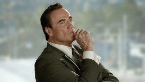 John Travolta as defense attorney Robert Shapiro. CR: FX, Fox 21 TVS, FXP