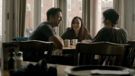 Happy times for Nick, Paige, and Lily at Hawkesbury