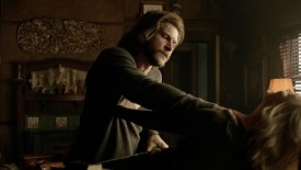 Clay gets a little rough, thankfully Elena is a master in kicking some ass