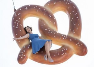 Rachel Bloom in Crazy Ex-Girlfriend