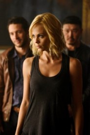 Elena stands her ground