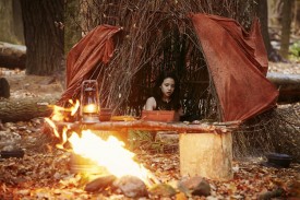 Savannah's initiation isn't as easy as it looks