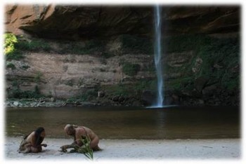 Discovery Channel - Naked and Afraid