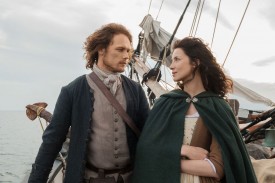 I've always wanted to go to France. Let's hope Jamie and Claire can make the fresh start they need.