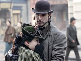 Although Hecate had a good American accent, it's not enough to convince Ethan.