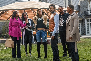 Survivor's Remorse Season 2