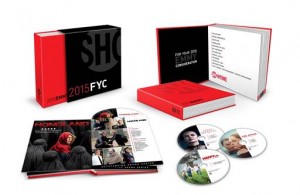 Showtime's 2015 Emmy contenders.