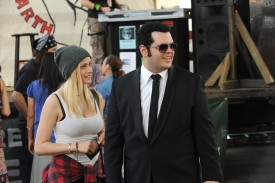 Doing it for planet Earth.