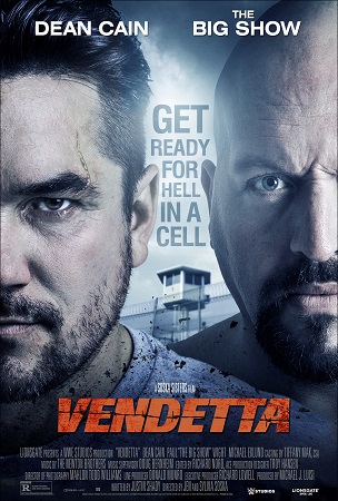 Vendetta movie poster