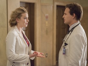 Carrie can say it anyway she wants but she just doesn't want what Coop offers.