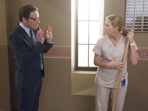 Karlen is a real snake.