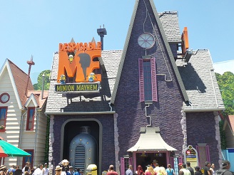 Despicable Me Minion Mayhem