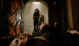 Saving the world has its price