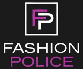 FASHION POLICE -- Pictured: "Fashion Police" Logo -- (Photo by: E! Entertainment)