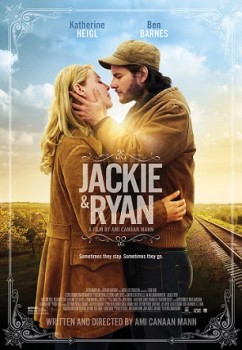 Jackie and Ryan movie Key Art