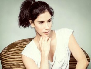 Sarah Silverman                                                                      