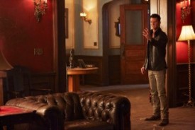 It's not over til it's over for Aleister!