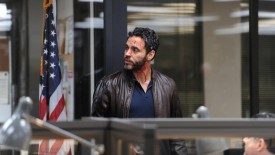 Looks like Briggs is having a bad day.  