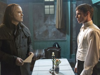 John Clare needs to learn patience if he's ever going to find happiness.