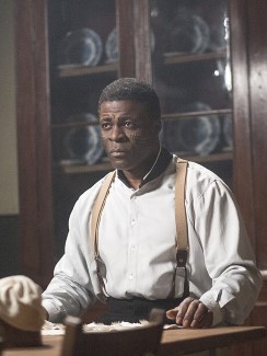 Sembene knows Sir Malcolm better than most and he knows the reaction Sir Malcolm exhibits after learning of Gladys' death is unnatural.