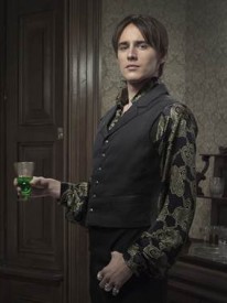 Reeve Carney as Dorian Gray