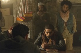 TYRANT -- "Enter The Fates" -- Episode 202 (Airs Tuesday, June 23, 10:00 pm e/p) Pictured: Alexander Karim as Ihab. CR: Kata Vermes/FX