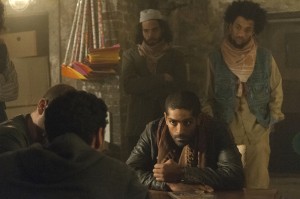 TYRANT -- "Enter The Fates" -- Episode 202 (Airs Tuesday, June 23, 10:00 pm e/p) Pictured: Alexander Karim as Ihab. CR: Kata Vermes/FX