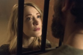 TYRANT -- "Mark of Cain" -- Episode 201 (Airs Tuesday, June 16, 10:00 pm e/p) Pictured: Jennifer Finnigan as Molly. CR: Kata Vermes/FX