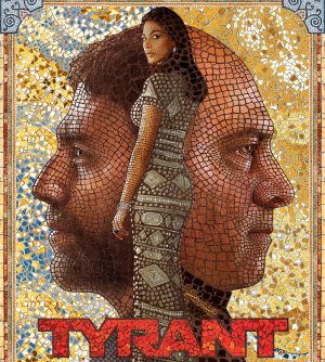 TYRANT S2 logo
